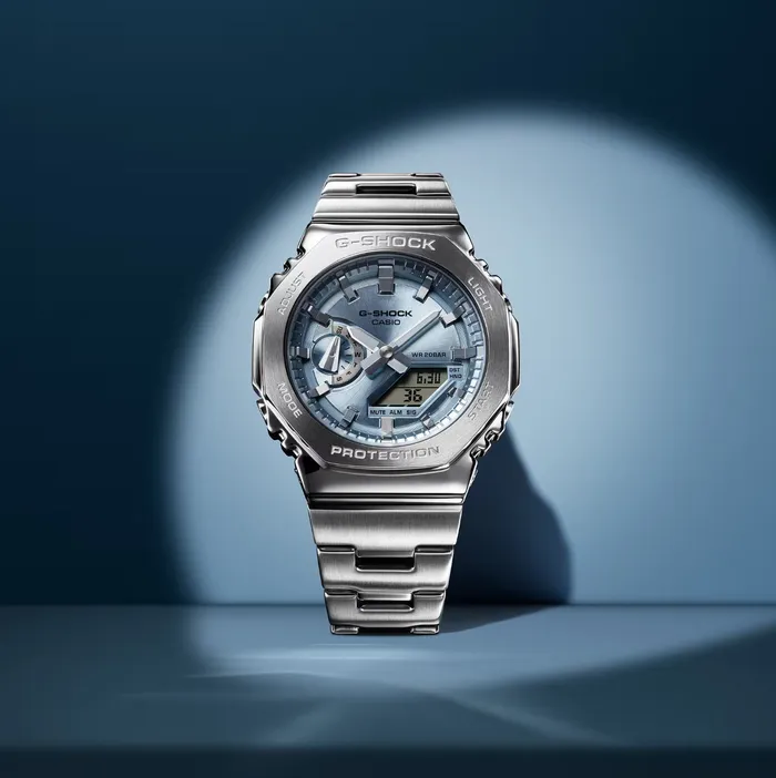 Earrings GSHOCK GSHOCK GSTEEL 2100 Series GM2110D2A