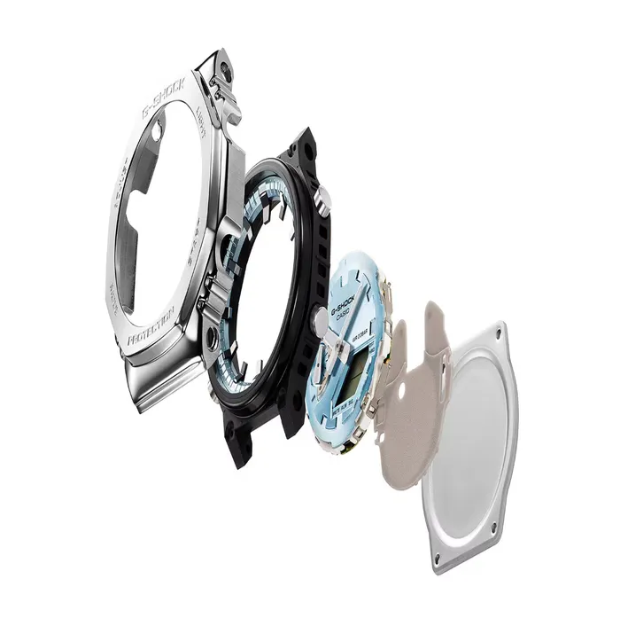 Earrings GSHOCK GSHOCK GSTEEL 2100 Series GM2110D2A