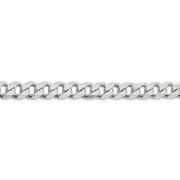Sterling Silver 915mm Pav Curb ChainWBCQCF25024 WB Choice Jewelry Rings Sterling Silver 915mm Pav Curb ChainWBCQCF25024 WB Choice Jewelry Rings