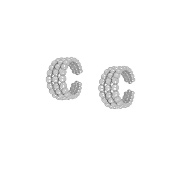 Earrings ClaudiaG Evy Ear Cuff Earrings ClaudiaG Evy Ear Cuff