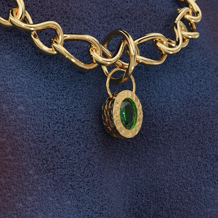 Jalvi Co PreStyled Sets 18K Gold Emerald Pendant Green Emerald and Ruby Pendant18K Gold Antique Style PendantOval Gold Pendant Ruby and Gold Pendant for Woman Jalvi Co PreStyled Sets 18K Gold Emerald Pendant Green Emerald and Ruby Pendant18K Gold Antique Style PendantOval Gold Pendant Ruby and Gold Pendant for Woman