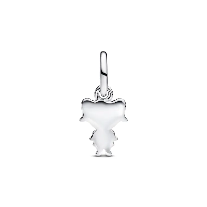Charm Necklaces Pandora Pandora Happy Girl Dangle Charm