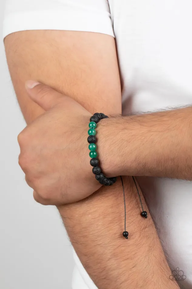 Bracelets Paparazzi Accessories Alternative Rock Green Urban Bracelet Jewelry by Bretta Bracelets Paparazzi Accessories Alternative Rock Green Urban Bracelet Jewelry by Bretta