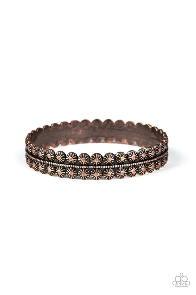 Bracelets Paparazzi Accessories Rustic Relic Copper Bracelet Jewelry by Bretta