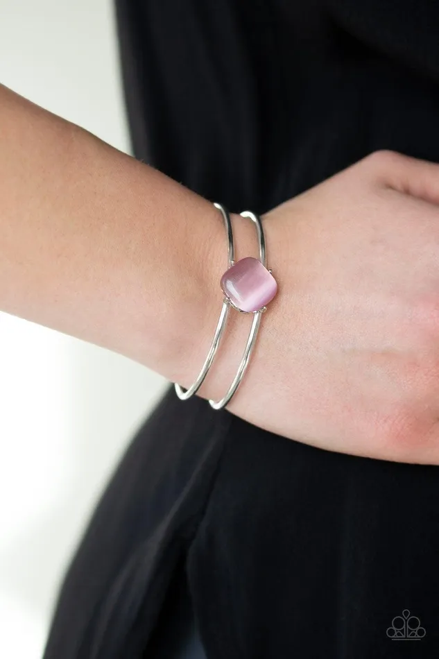 Bracelets Turn Up The Glow Pink Cuff Bracelet Jewelry by Bretta Paparazzi Accessories Bracelets Turn Up The Glow Pink Cuff Bracelet Jewelry by Bretta Paparazzi Accessories