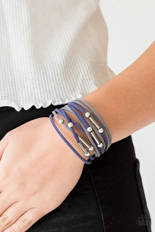 Paparazzi Accessories Bracelets Back To BACKPACKER Multi Bracelet Jewelry by Bretta Paparazzi Accessories Bracelets Back To BACKPACKER Multi Bracelet Jewelry by Bretta