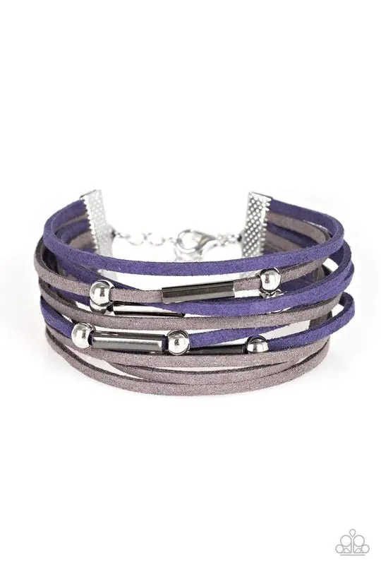Paparazzi Accessories Bracelets Back To BACKPACKER Multi Bracelet Jewelry by Bretta Paparazzi Accessories Bracelets Back To BACKPACKER Multi Bracelet Jewelry by Bretta