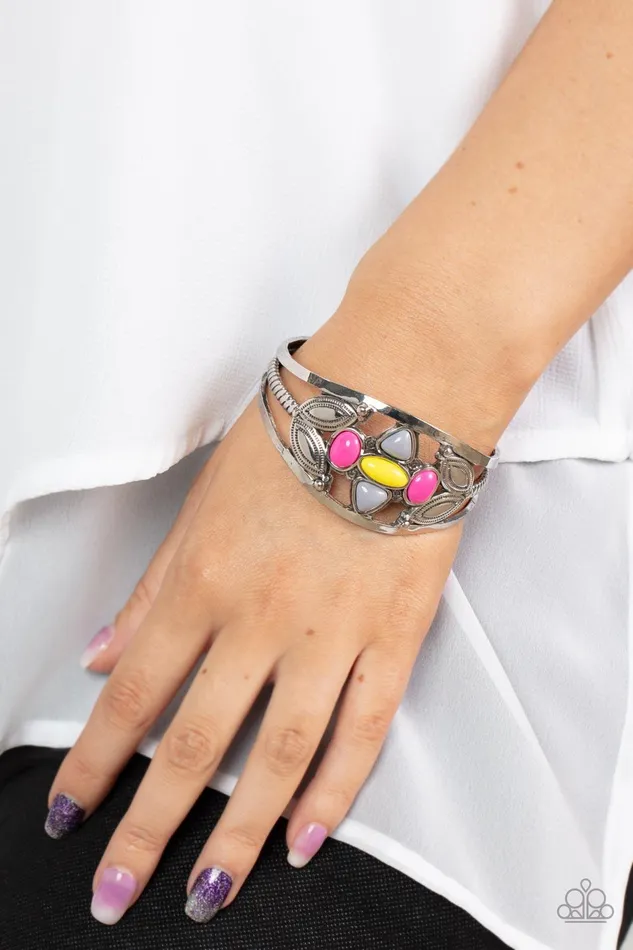 Paparazzi Accessories Caribbean Cabana Multi Bracelet Jewelry by Bretta Bracelets Paparazzi Accessories Caribbean Cabana Multi Bracelet Jewelry by Bretta Bracelets