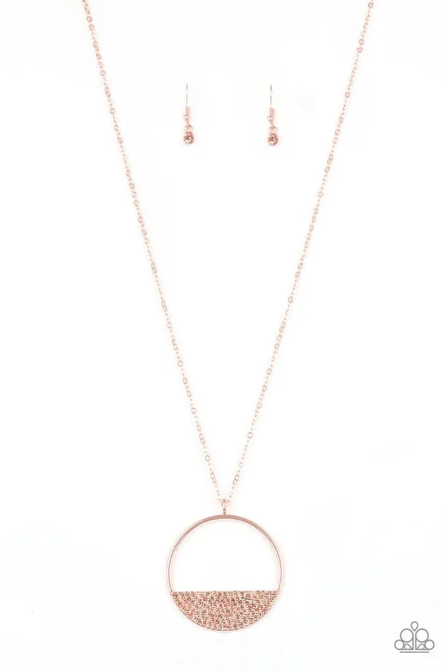 Paparazzi Accessories Necklaces Bet Your Bottom Dollar Copper Necklace Jewelry By Bretta