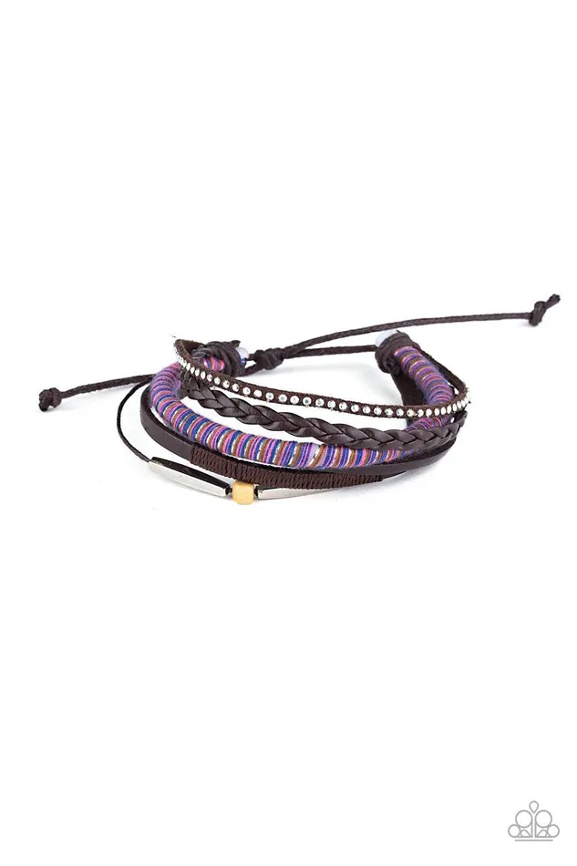 Paparazzi Accessories WanderStruck Multi Bracelet Jewelry by Bretta Bracelets