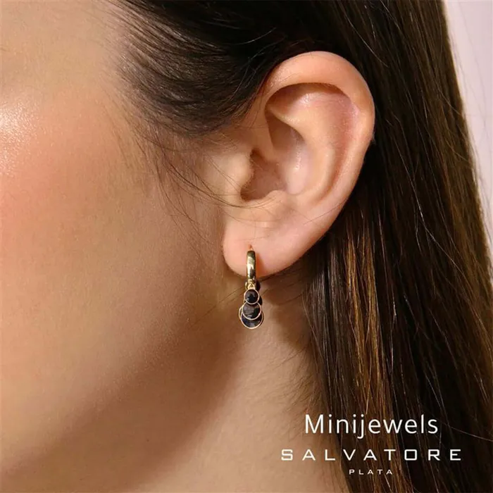Salvatore Plata Minijewels Earrings Salvatore Plata Earrings