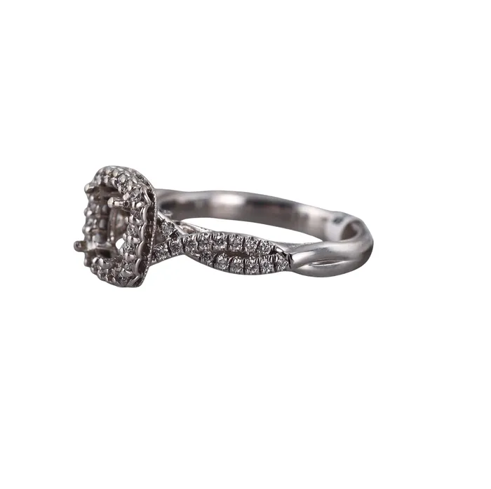 Verragio Rings Verragio Classic Gold Engagement Ring Setting