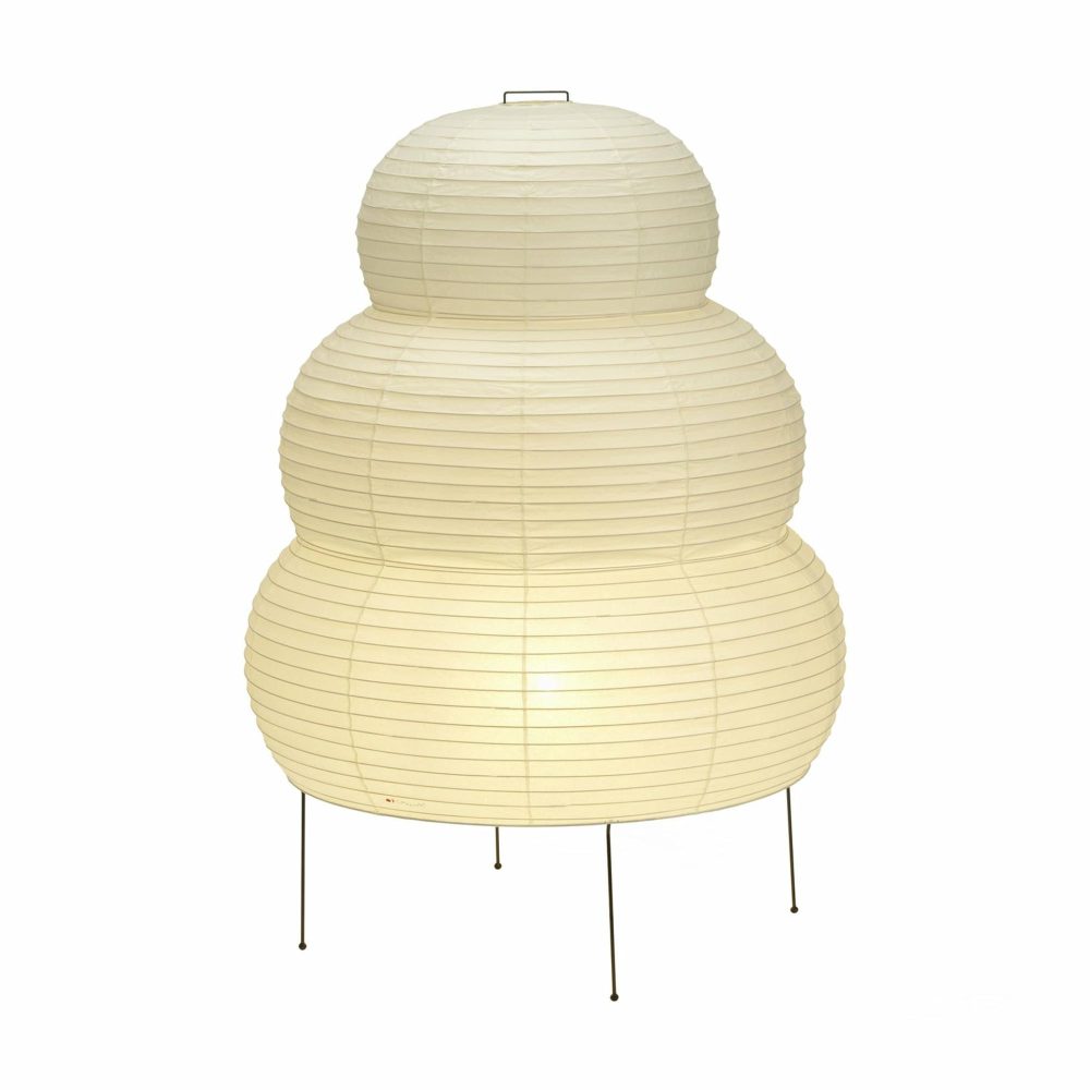 Akari 25N Floorlamp  |  Floor Floor Floor