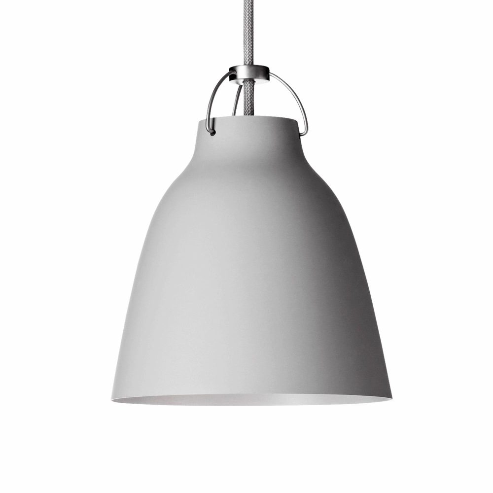 Clearance Caravaggio Matt Pendant / P2 / Mattgrey  |  Pendant Lighting Pendant