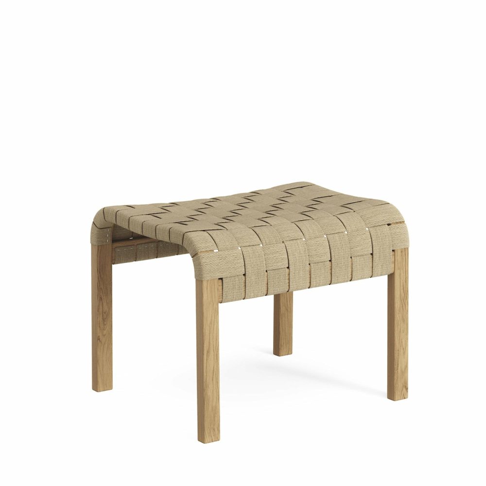 Primo Footstool  |  Stools And Benches Furniture Stools And Benches